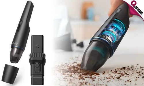 Eufy HomeVac H11: Cordless Handheld Vacuum by Anker!